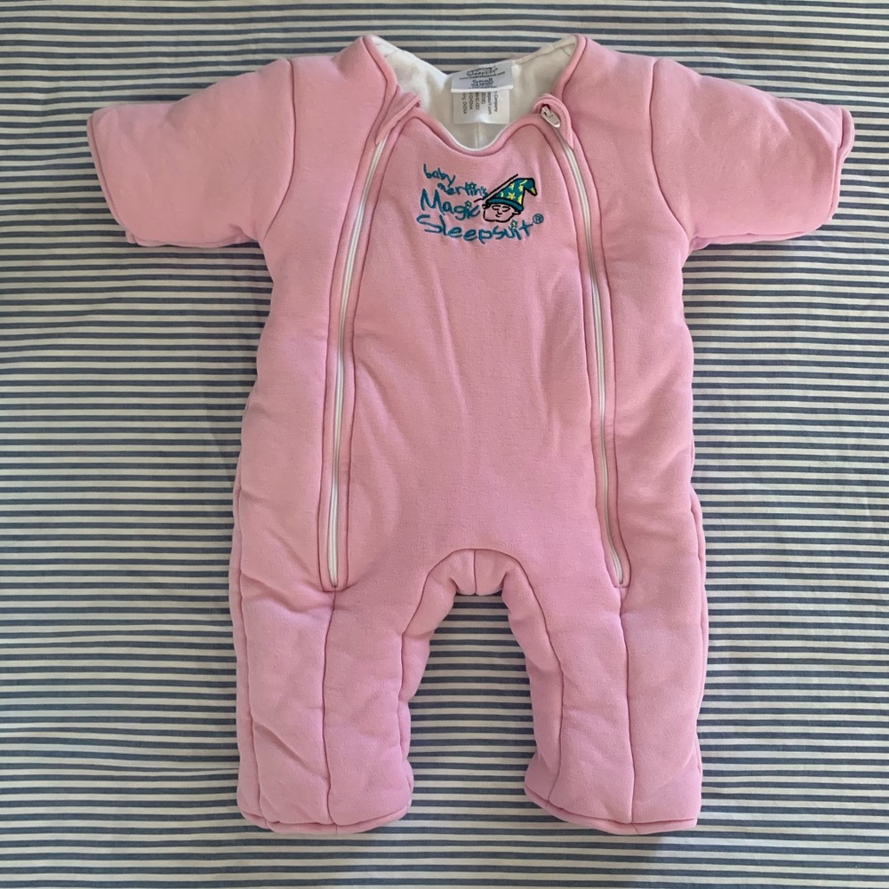 Baby Merlin’s Magic Sleepsuit
